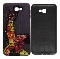 Carcasa Estuche Forro Funda Antichoque Para Samsung J7 Prime