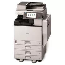 Copiadora Impresora A Color Ricoh Mpc 3002