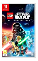 Lego Star Wars: The Skywalker Saga Edición Estándar Físico Nintendo Switch