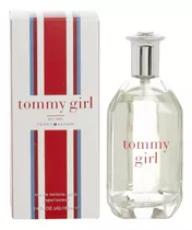 Tommy Girl 100ml Edt Mujer Tommy Hilfiger