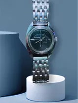 Reloj De Pulso Citizen Mini Vintage De Cuerda Para Dama Grey