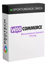 Woocommerce Dynamic Pricing + Chave Mundo Inpriv