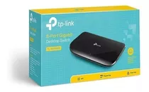 Switch Tp-link Tl-sg1008d 8 Portas Gigabit 10/100/1000 Hub