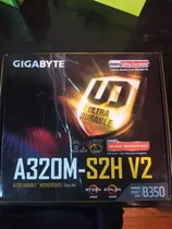 Motherboard Gigabyte Ga-a320m-s2h