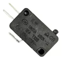 Chave Microondas Micro Switch Kw11-7-1 3 Terminais