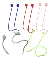 Correa Strap Running Silicona Para Auriculares Inalambricos 