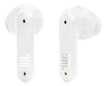 Auriculares Jbl Tune Flex Bluetooth Cancel Ruido 32h - Cover Color Blanco