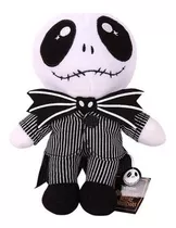 Jack Skellington Pelúcia Anime Pronta Entrega