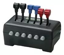 Manete Throttle Quadrant - Ch Products Aviação Simulador