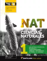 Ciencias Naturales 1 - Vale Saber - Santillana