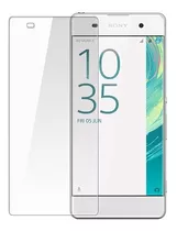 Mica Vidrio Templado Ultra Resistente 9h Para Sony Xperia Xa