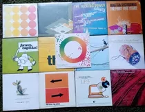 Lote De 13 Cds Promos Artistas Varios, Todos Cerrados 