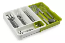 Bandeja Cubiertos Extensible Organizador Utensilios Rondon