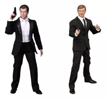 James Bond 007  Did Roger Moore Wild Toys Pierce Brosnan 