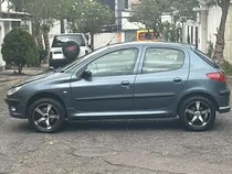 Peugeot Berlina 206