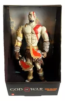 Boneco Kratos Articulado Action Figure God Of War 3 Grande
