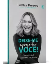 Deixe-me Apresentar Você, De Talitha Pereira., Vol. 1. Editora Vida, Capa Mole Em Português, 2019