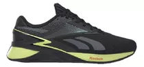 Zapatilla Reebok Nano X3 Crossfit Hombre Mujer Deporte Cuota