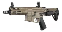 Marcadora Airsoft Krytac Mk2 Pdw M Fde C