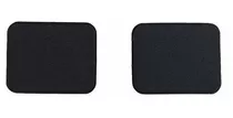 Set De 2 Pads Black Kinesis Advantage Palm Pads