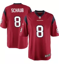 Camiseta Jersey Houston Texans Matt Schaub Nike Nfl