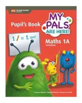 My Pals Are Here 1a Pupil´s Book Math 3rd Edition