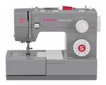 Máquina De Coser Domestica Semi Profesional Singer 4432 