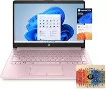 Laptop Hp De 14 Pulgadas Para Estudiantes Y Empresas, Proces