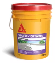 Membrana Líquida Sika Sikafill - 100 Techos 20kg
