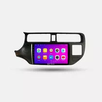 Autoradio Android Kia Rio 2010-2014 4+64gb 8core Qled