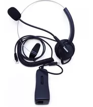  Fone Headset  Microfone Com Haste Flexível Mt1011