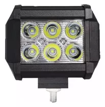 Barra Focos Neblineros Led 36w Blanco Expansion Auto