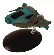 Nave Star Trek Fascículo: Alice - Edição 125