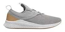 Zapatillas New Balance Running Hombre Fresh Foam Lazr Gris