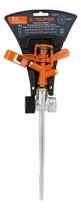 Aspersor Metalico Tipo Estaca 20cm 40 - 50psi 2 Vias Truper