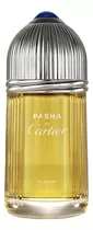 Cartier Pasha Parfum 100 Ml Volumen De La Unidad 100 Ml