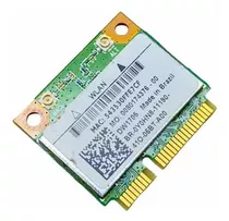 Dell Placa Mini Pci Express Sem Fio