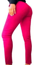 Calza Pantalón Mujer Jogger Jogging Bengalina Elastizada