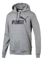 Buzo Puma Ess Big Logo Hoodie Tr Algodón Asfl70