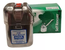 Autorrescatador Msa Co W-65 Alemán 