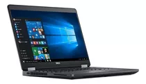 Laptop Dell 5470 I5 6ta Generacion 8gb 120gb Ssd 