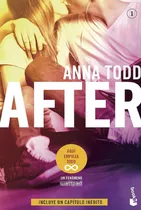 Libro, En Fisico After Por Anna Todd Tomo 1