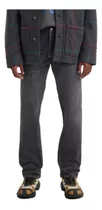 Pantalon Levi's® 501 Levis Original Black Worn H2-23