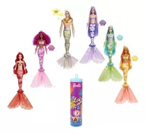 Barbie Color Reveal Mattel Hdn68