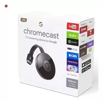 Google Chromcast 2 Multimedia Wifi Hdmi Dongle
