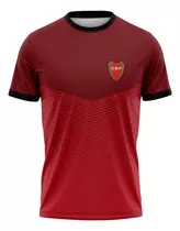 Camiseta Club Pueyrredón V. Mercedes Clásica Para Adultos