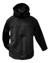 Campera Neoprene Impermeable Interior Micro Polar Soft Shell