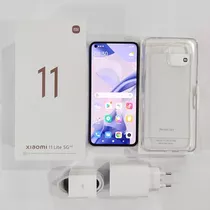 Smartphone Xiaomi 11 Lite 5g Ne Tela Amoled De 6,55  8gb+256