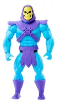 He-man Motu Masters Of The Universe Cartoon Skeletor Mattel