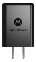 Cargador Motorola 3a Turbo Original 